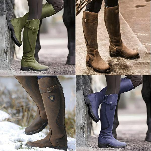 Ava™ | Elegant Women Boots