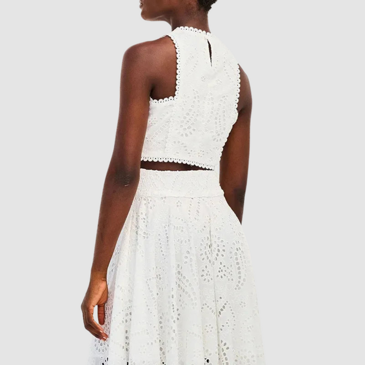 Tallie™ Sophisticated Two-Piece Set | Elegant Two-Piece Set for Summer Chic