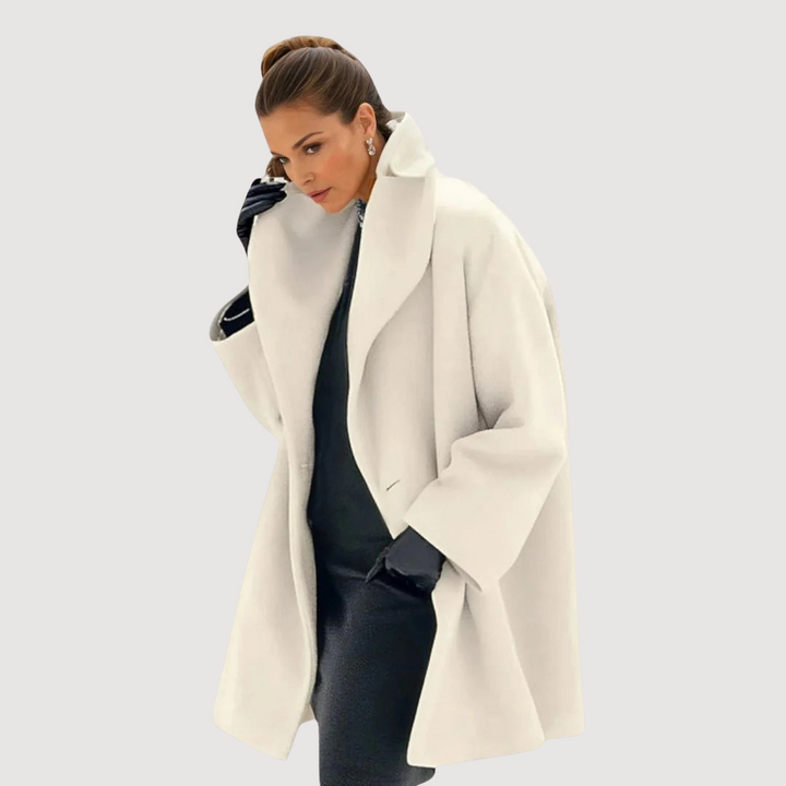 Vivienne™ | Refined Comfort Coat for Cold Days