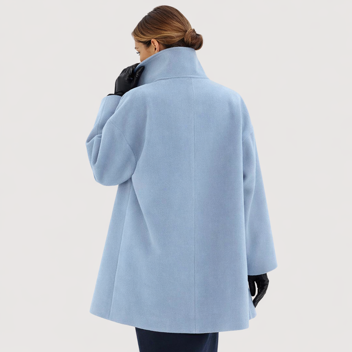 Vivienne™ | Refined Comfort Coat for Cold Days