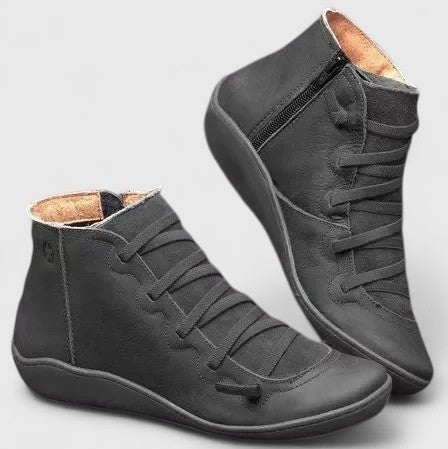 Andra | Orthopedic Women Boots