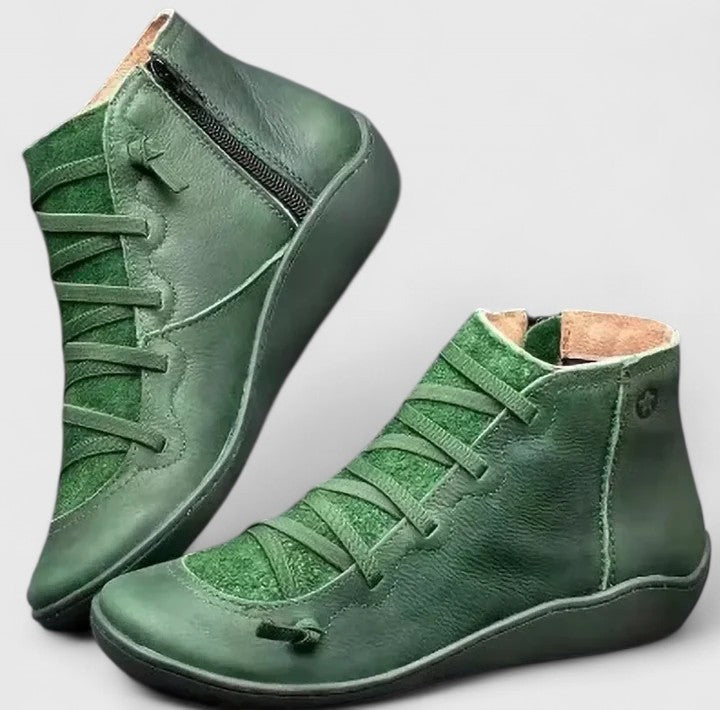 Andra | Orthopedic Women Boots