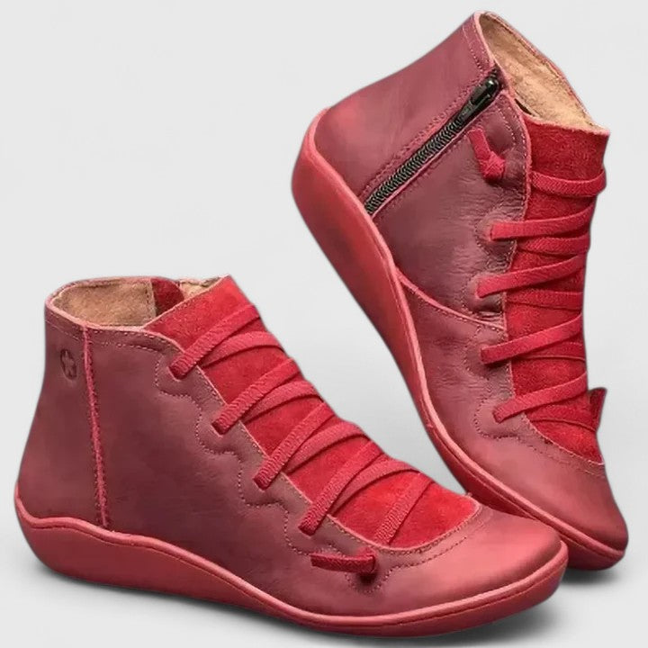 Andra | Orthopedic Women Boots