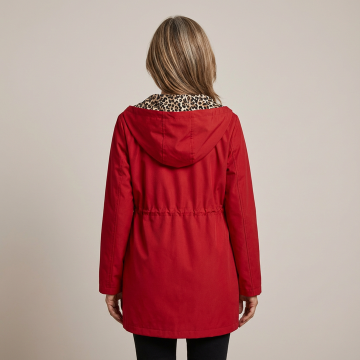 Emily™ - Reversible Hooded Coat